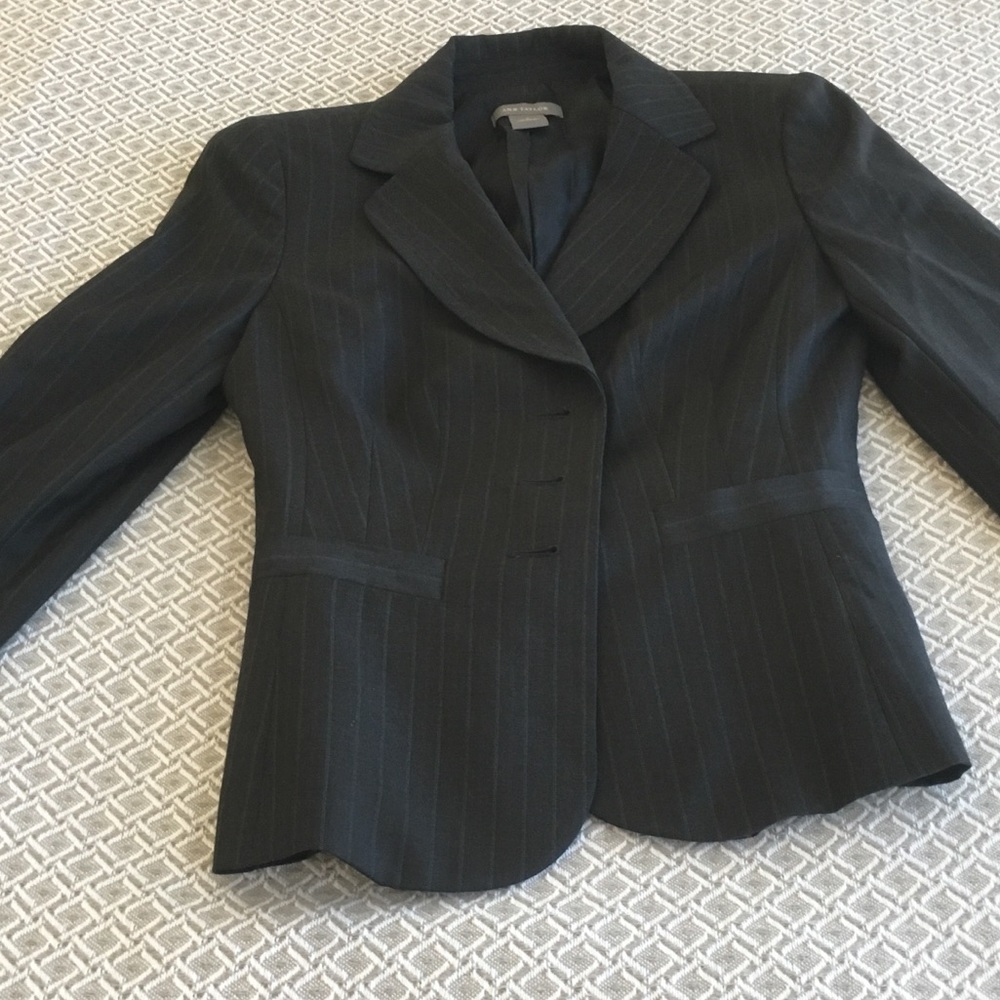 Ann Taylor Margo style pantsuit